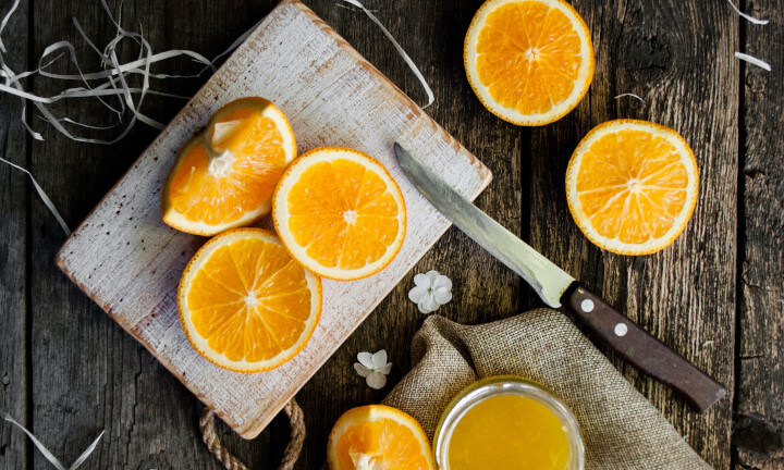 Kilka słów na temat soku pomarańczowego