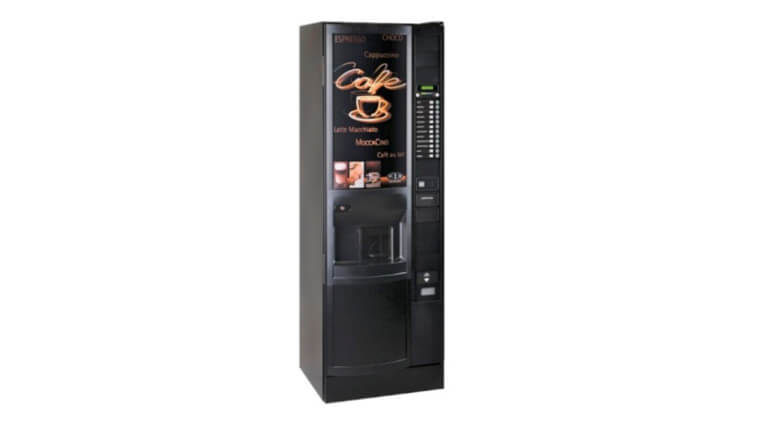 Automat do kawy LUCE ECO 1
