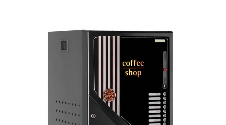 Automat do kawy XM 4